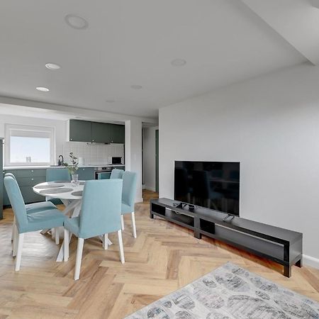 Lion Apartments - Comfy Sopot Family House Bagian luar foto