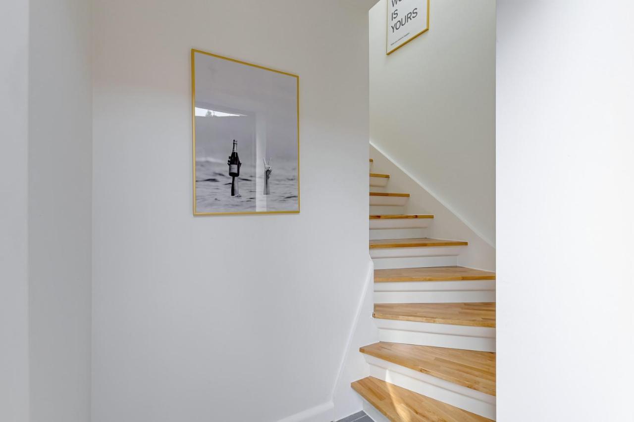 Lion Apartments - Comfy Sopot Family House Bagian luar foto